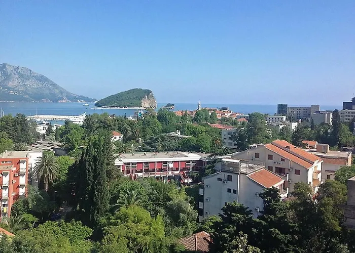 Apartment Pansy Montenegro Ko Budva